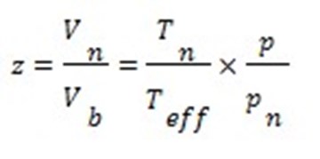 Formel zur Ermittlung der Zustandszahl Formel zur Ermittlung der Zustandszahl
